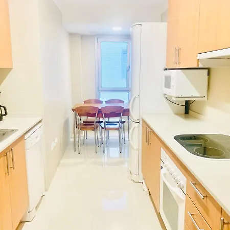 Διαμέρισμα Ancora Frontbeach Luxury Τόσα ντε Μαρ
