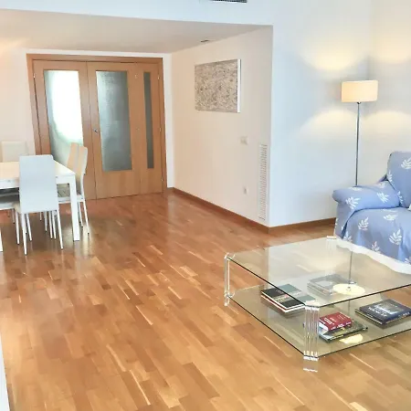 Ancora Frontbeach Luxury * Τόσα ντε Μαρ
