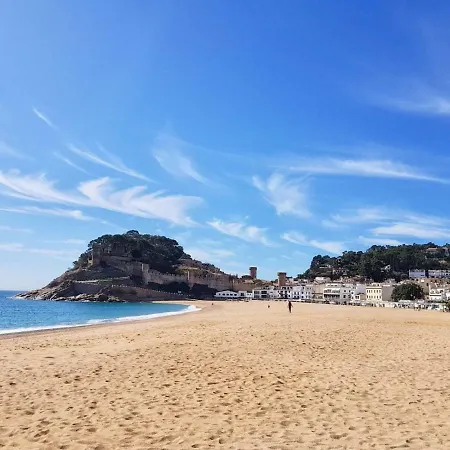 Ancora Frontbeach Luxury Τόσα ντε Μαρ
