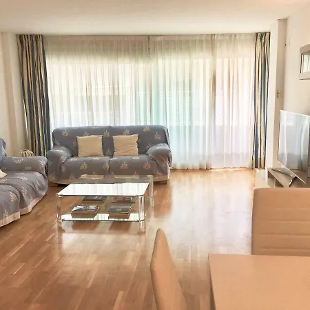 Ancora Frontbeach Luxury * Τόσα ντε Μαρ