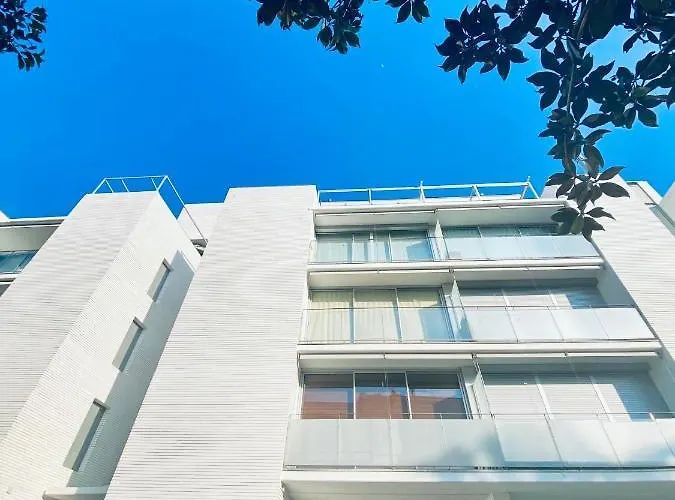 Appartamento Ancora Frontbeach Luxury *