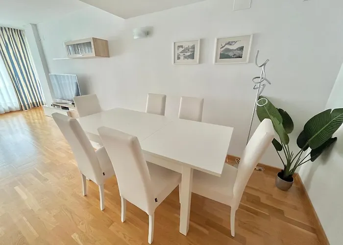 Appartamento Ancora Frontbeach Luxury Tossa de Mar