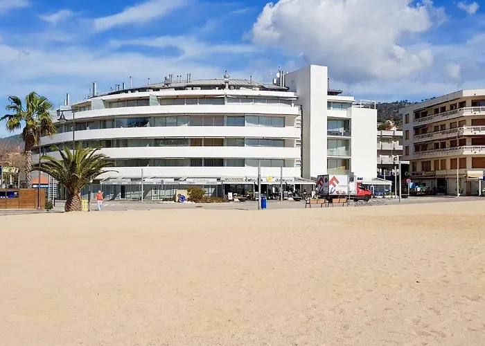 Appartamento Ancora Frontbeach Luxury Tossa de Mar