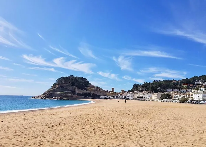Ancora Frontbeach Luxury Tossa de Mar