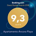 Appartement Ancora Frontbeach Luxury *