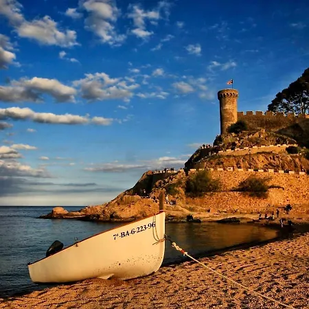 Ancora Frontbeach Luxury Appartamento *