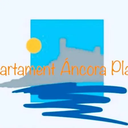 Διαμέρισμα Ancora Frontbeach Luxury Τόσα ντε Μαρ