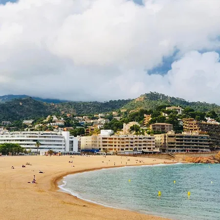 Apartment Ancora Frontbeach Luxury Tossa de Mar