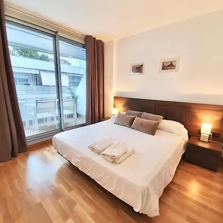 Ancora Frontbeach Luxury Apartment Tossa de Mar