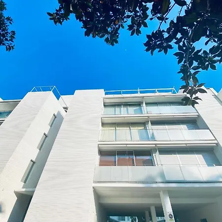 Appartamento Ancora Frontbeach Luxury *