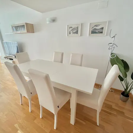 Apartment Ancora Frontbeach Luxury Tossa de Mar