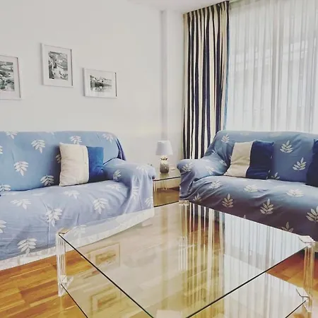 Ancora Frontbeach Luxury Τόσα ντε Μαρ