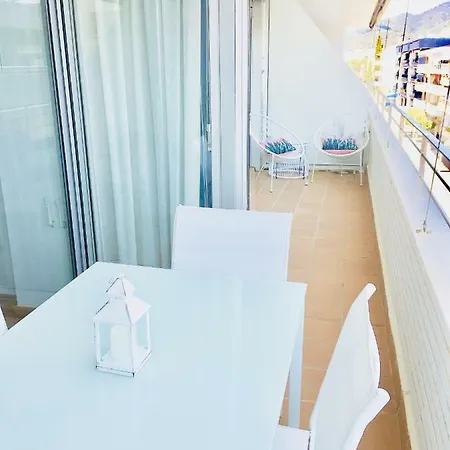 Apartment Ancora Frontbeach Luxury