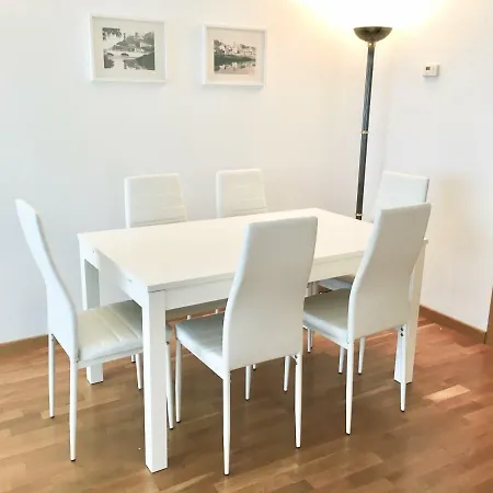 Ancora Frontbeach Luxury Apartamento