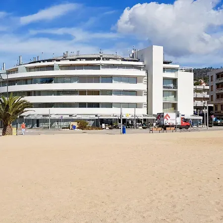 Lägenhet Ancora Frontbeach Luxury Tossa de Mar