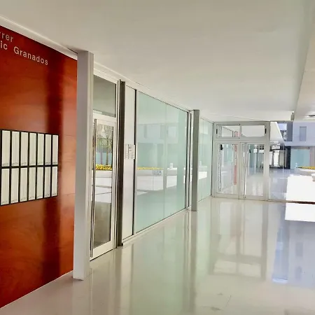 Ancora Frontbeach Luxury Διαμέρισμα Τόσα ντε Μαρ