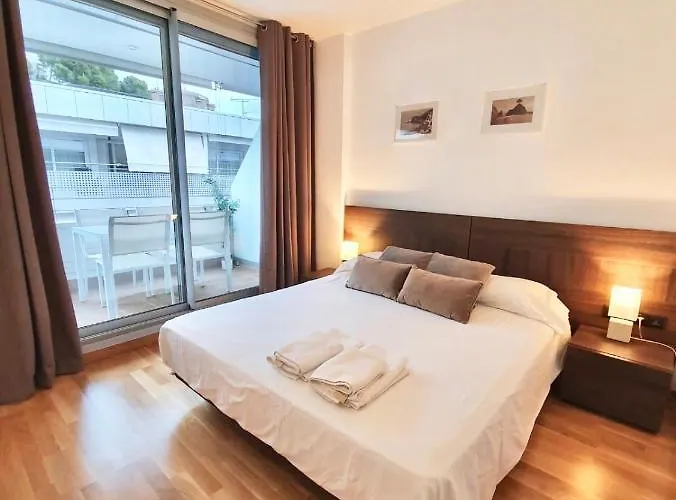 Ancora Frontbeach Luxury Appartement Tossa de Mar