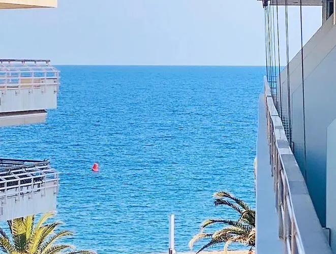 Ancora Frontbeach Luxury Appartement *