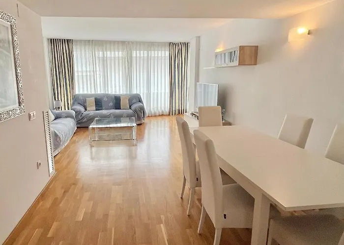 Appartement Ancora Frontbeach Luxury