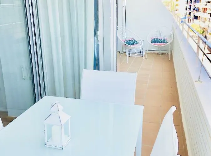 Appartement Ancora Frontbeach Luxury