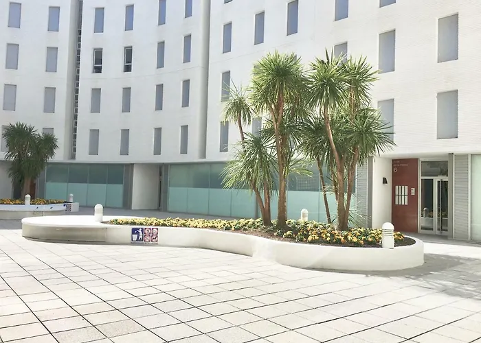 Lägenhet Ancora Frontbeach Luxury