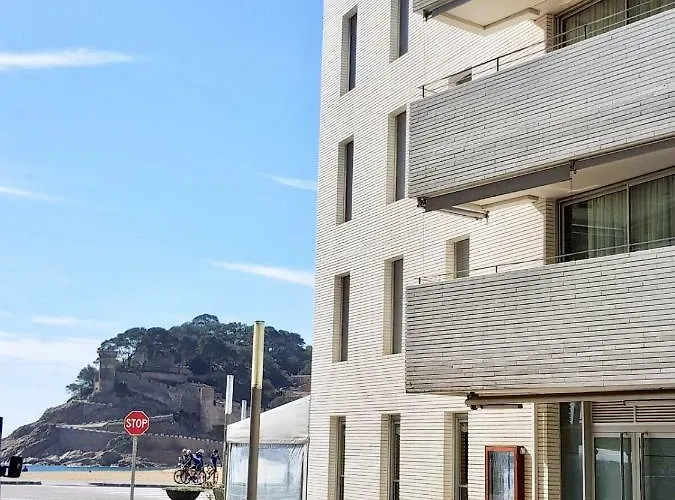 Ancora Frontbeach Luxury Appartement *