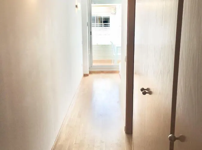 Ancora Frontbeach Luxury Appartement *